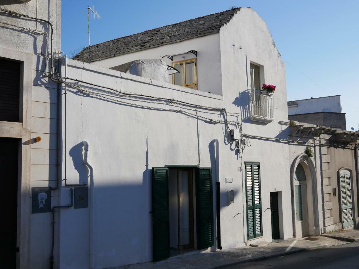 Le Cummerse In Centro 阿尔贝罗贝洛 外观 照片